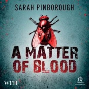 A Matter Of Blood, Sarah Pinborough