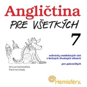 Angličtina pre všetkých 7, Lucie Meisnerová, Roman Baroš