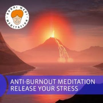 Anti-Burnout Meditation audiobook, Ralph Engeler