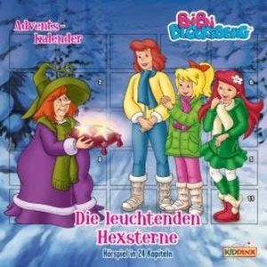 Bibi Blocksberg, Adventskalender: Die leuchtenden Hexsterne, Stephan Gürtler