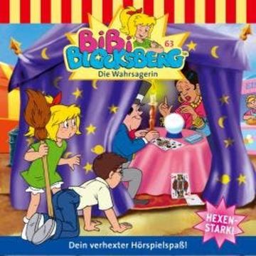 Bibi Blocksberg, Folge 63: Die Wahrsagerin, Ulli Herzog