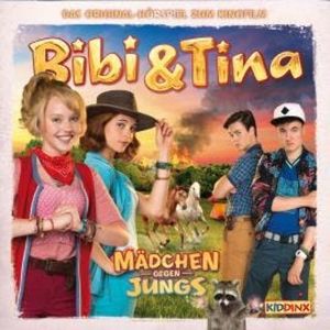 Bibi & Tina, Mädchen gegen Jungs, Bettina Börgerding