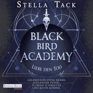 Black Bird Academy - Liebe den Tod, Stella Tack