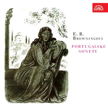 Browningová: Portugalské sonety audiobook, Elizabeth Barrett Browningová