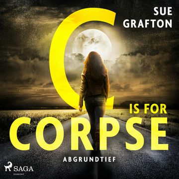 C is for Corpse: Abgrundtief audiobook, Sue Grafton