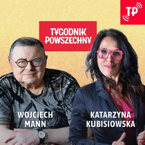 Co bawi Wojciecha Manna? | Lato z Mannem, odc. 5, Katarzyna Kubisiowska, Wojciech Mann
