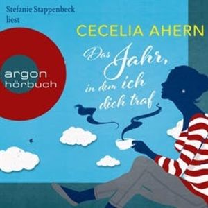 Das Jahr, in dem ich dich traf, Cecelia Ahern