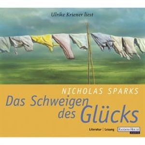 Das Schweigen des Glücks, Nicholas Sparks