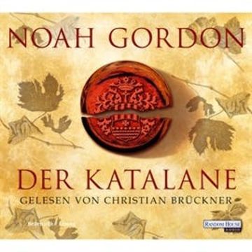 Der Katalane audiobook, Noah Gordon
