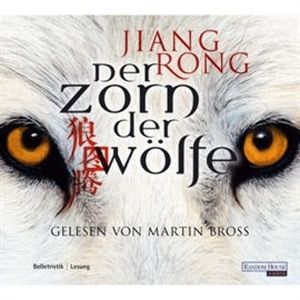 Der Zorn der Wölfe, Jiang Rong