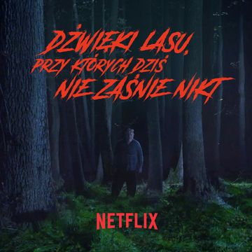 Dźwięki lasu, przy których nie zaśnie nikt, Netflix