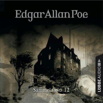 Edgar Allan Poe - Sammelband 12 (Folgen 34-37) audiobook, Edgar Allan Poe.