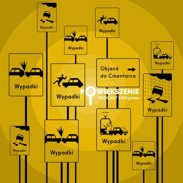 Ekspert: „To nie pijani kierowcy zabijają najwięcej osób na drogach” audiobook, OKO.press