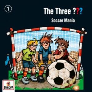 Episode 01: Soccer Mania, Ulf Blanck