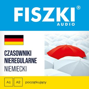 FISZKI audio – niemiecki – Czasowniki nieregularne, Kinga Perczyńska