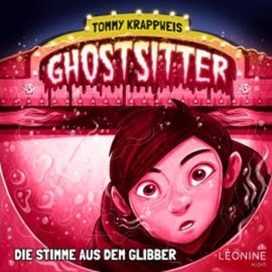 Ghostsitter 20 - Die Stimme aus dem Glibber, Tommy Krappweis