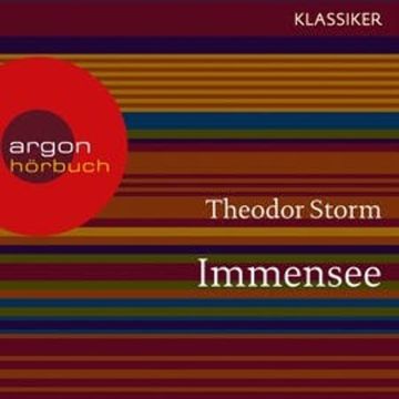 Immensee audiobook, Theodor Storm