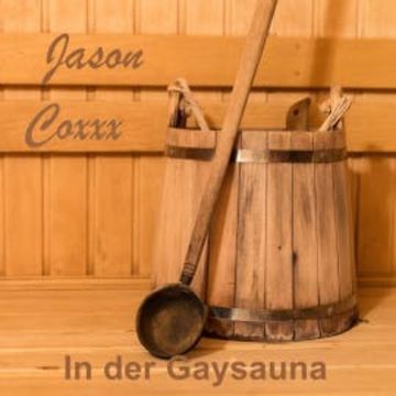 In der Gaysauna audiobook, Jason Coxxx