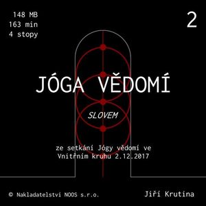 Jóga vědomí slovem 2, Jiří Krutina