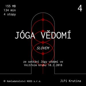 Jóga vědomí slovem 4, Jiří Krutina
