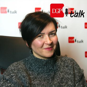 Kasia Łaska: Rzesza artystów to zwykli zjadacze chleba audiobook, Dziennik Gazeta Prawna