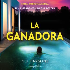 La ganadora, C.J. Parsons