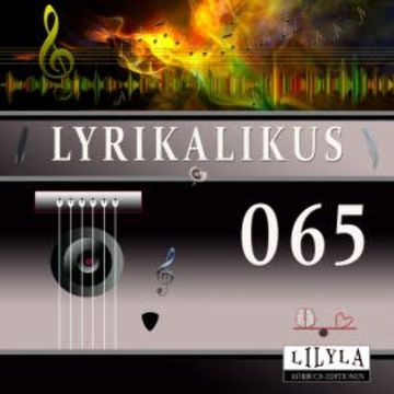 Lyrikalikus 065 audiobook, Christian Morgenstern