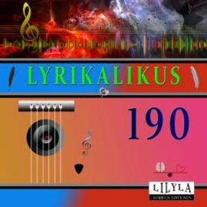 Lyrikalikus 190, Edgar Allan Poe