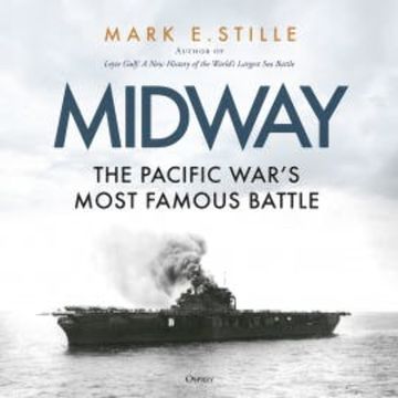 Midway audiobook, Mark Stille