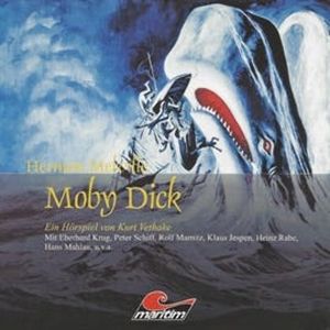 Moby Dick, Herman Melville