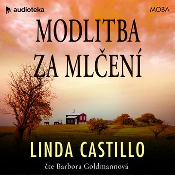 Modlitba za mlčení audiobook, Linda Castillo