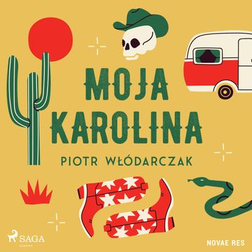 Moja Karolina audiobook, Piotr Włódarczak