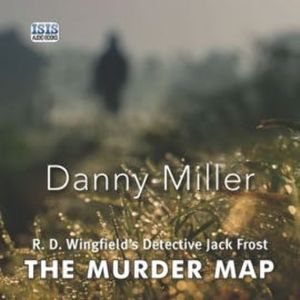 Murder Map, The, Danny Miller