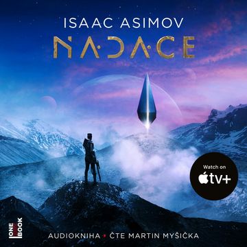 Nadace audiobook, Isaac Asimov
