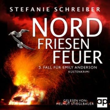 Nordfriesenfeuer audiobook, Stefanie Schreiber