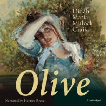 Olive audiobook, Dinah Maria Mulock Craik