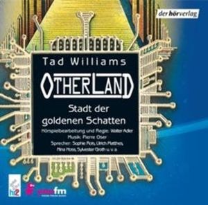 Stadt der goldenen Schatten (Otherland), Tad Williams
