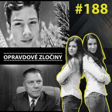 OZ #188 - Judita a Tomáš & Jimmy Hoffa & Judith Barsi audiobook, Lucie Bechynková a Barbora Krčmová