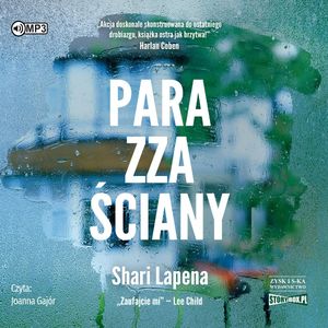 Para zza ściany, Shari Lapena