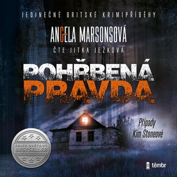 Pohřbená pravda audiobook, Angela Marsonsová