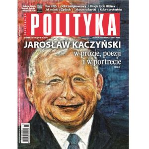 AudioPolityka Nr 43 z 19 października 2016, Polityka