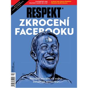 Respekt 10/2018, Respekt