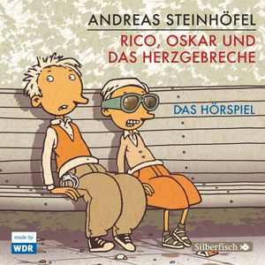 Rico, Oskar und das Herzgebreche - Das Hörspiel, Andreas Steinhöfel