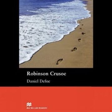 Robinson Crusoe audiobook, Daniel Defoe