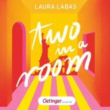 Room for Love 1. Two in a Room audiobook, Laura Labas