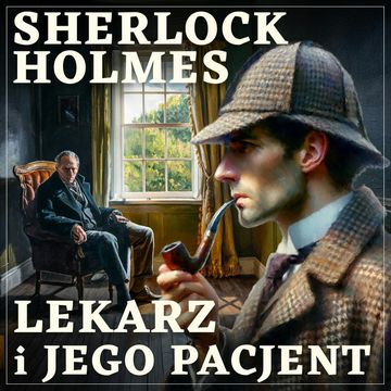 Sherlock Holmes. Lekarz i jego pacjent audiobook, Arthur Conan Doyle