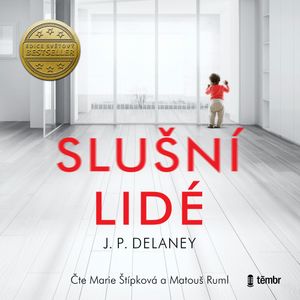 Slušní lidé, J. P. Delaney