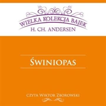 Świniopas audiobook, Hans Christian Andersen