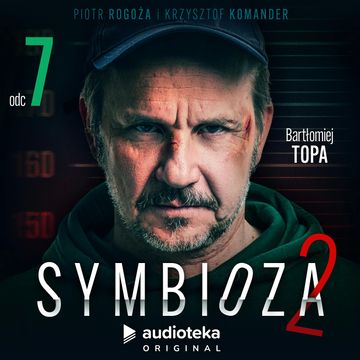 Symbioza 2. Odcinek 7, Krzysztof Komander, Piotr Rogoża