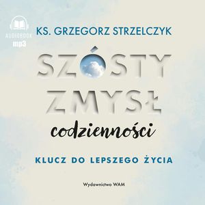 Szósty zmysł codzienności. Klucz do lepszego życia, ks. Grzegorz Strzelczyk